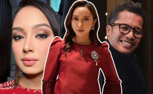 Nurel Baharin Tak Masuk Campur Urusan Perceraian Ibu Saudara & Hafiz Suip, Hormat Privasi Kedua Belah Pihak