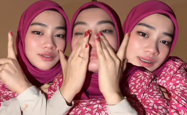 [VIDEO] ‘Ini Merupakan Ramadan Paling Sunyi Dalam Hidup Saya’ – Ananda Natasha Menangis Tak Dapat Puasa Dengan Keluarga