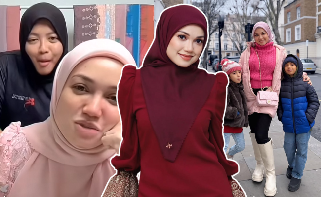 Puteri Sarah Perkenalkan ‘Bodyguard’ Yang Jaga Keselamatan Anak-Anak – ‘Zaman Sekarang Apa-Apa Boleh Berlaku’