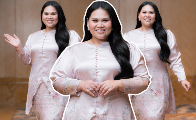 Sherry Alhadad Digelar ‘Ikon Ramadan’, Netizen Terhibur Ayat Ikonik ‘Marhaban Tiba’ & ‘Farah Dah Pukul 7 Ke Belum?’