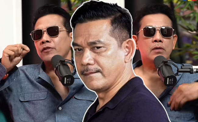 Rosyam Nor Tak Bagi Isteri, Anak & Cucu Tonton Drama ‘Keluarga Itu’ – ‘Walaupun Pelakon, Saya Sebagai Manusia Ada Sifat Malu’