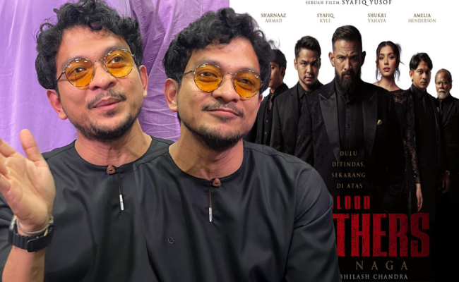 Shukri Yahaya Kembali Berlakon Filem Selepas 5 Tahun, Tak Mahu Hanya ‘Dicop’ Wajah Drama Cinta & Air Mata