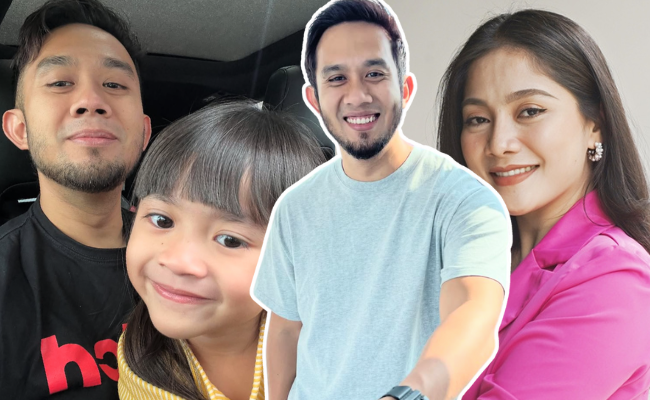 Fizi Ali Nafi Isteri Terlibat Isu Pendaftaran Sekolah Ameena, Tegur Shakilla Khoriri Merentan Di Media Sosial – ‘Harap Tak Bawa Lari Anak’