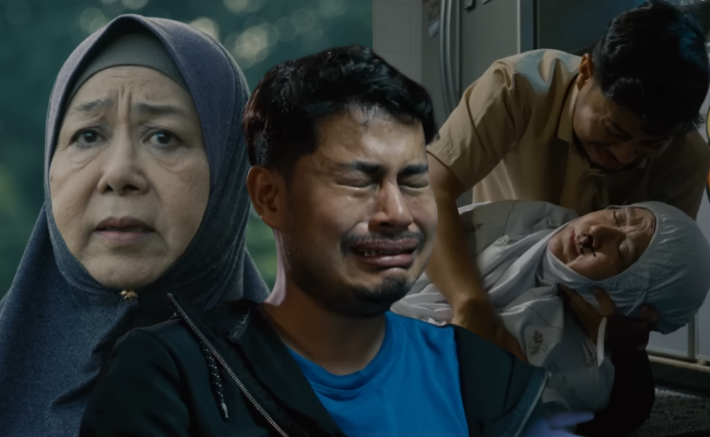 [VIDEO] Drama Pendek Raya ‘Luluh’ Sarat Emosi & Pengajaran, Lakonan Syafie Naswip Meruntun Hati
