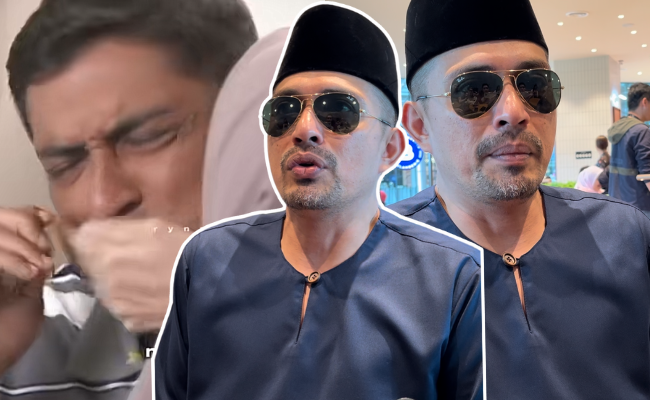 ‘Setiap Ramadan Kena Kecam, Dulu Lelaki Itu Sekarang Sekam Di Dada’ – Adi Putra