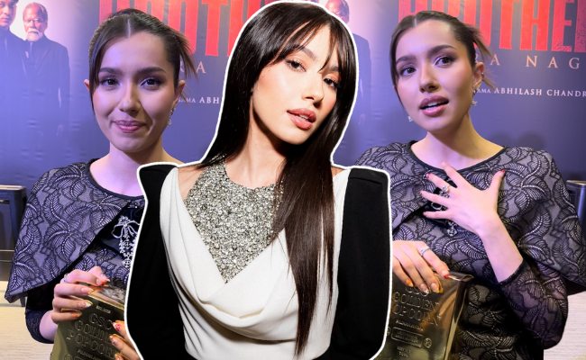 Amelia Henderson Segan Dilabel ‘Beauty With Brain’, Akui Diri Masih Tak Sempurna