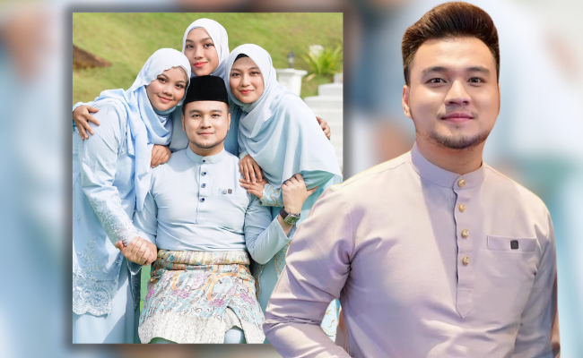 Iqbal Zulkefli Hilang Makna Hari Raya Selepas Arwah Ibu Meninggal – ‘Ditakdirkan Sampai Tua Saya Tak Dapat Kasih Sayang Macam Orang Lain’