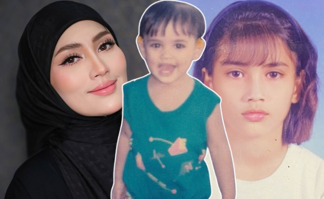 Fasha Sandha Sambut Ulang Tahun Kelahiran Ke-40 – ‘Mama Besarkan Kami Adik-Beradik Tanpa Figura Seorang Ayah’
