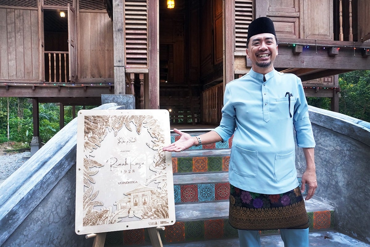 bapa nabil aqil