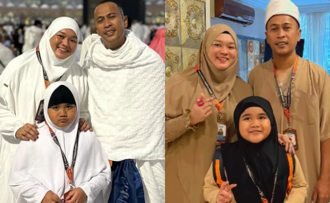 [VIDEO] Coretan Achey Buat Tiara Undang Sebak – ‘Tolong Bawa Perkara Baik Hingga Dewasa Nak’