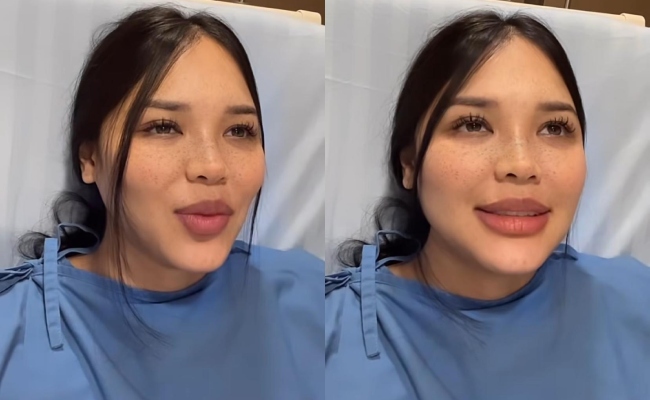 Ain Edruce Selamat Lahirkan Anak Kedua, Sempat ‘Request’ Beef Wellington – ‘Makanan Pertama Nak Makan Adalah Dari Gordon Ramsay’