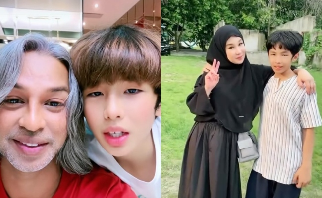 [VIDEO] Ridzuan Ridzokumura Rindu Nak Pegang Tangan Akiko, Netizen Sifatkan Bertuah Banyak Rakam Kenangan Bersama