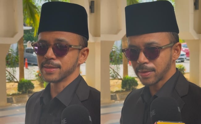 [VIDEO] Along Cham Hadir Ke Mahkamah Bersama Ibu, Bakal Dedah Bukti Kepada Hakim – ‘Semoga Semua Settle’