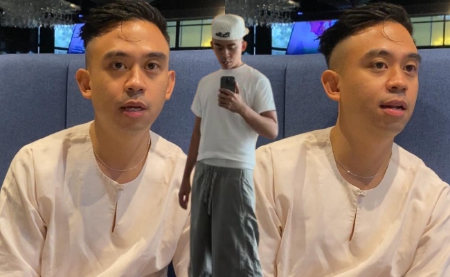 [VIDEO] Alyph Cipta Lagu Bukan Sekadar Viral, Memang Mahu Berkarya – ‘Tidak Pernah Ada Mentaliti Itu Di Dalam Studio’