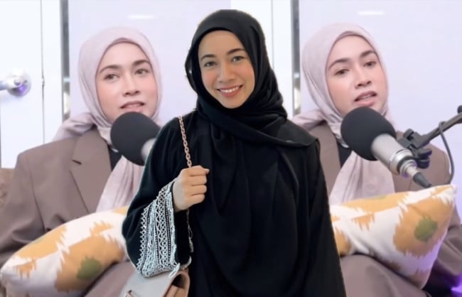 [VIDEO] ‘Saya Seorang Pendosa Tapi Solat Banyak Menyelamatkan Saya’ – Amira Othman