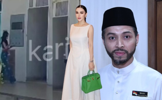 [VIDEO] ‘Perempuan Dalam Video Itu Bukan Sabronzo’ – Amyera Dedah Sudah Bercerai Dengan Shahrul Nasrun