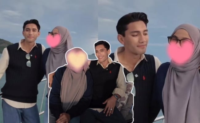 [VIDEO] Isteri Pilih Andika Putera Sebagai Suami Sebab Nak Kelainan, Bosan Bercinta Dengan Doktor – ‘Kami Sibuk, Kalau Borak Pun Pasal Kerja’