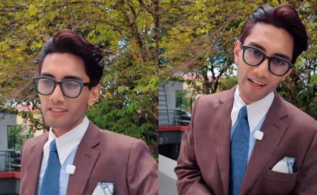 [VIDEO] Netizen Kurang Senang Dengan ‘Habit’ Andika Putera Berselawat? – ‘Ada Masa Saya Memang Nak Perbaiki Untuk Kawal’