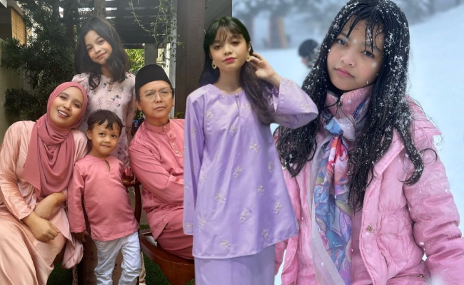 [VIDEO] Baru 14 Tahun, Anak Aziz M. Osman Bakal Lanjutkan Pelajaran Di Peringkat Universiti – ‘Minat Nak Ambil Bidang Psikologi’