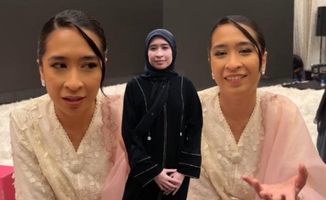Ara Johari Belum Jumpa Jodoh, Sambut Raya ‘Solo’ – ‘Tahun Ini Belum, Mungkin Boleh Rancang Tahun Depan’