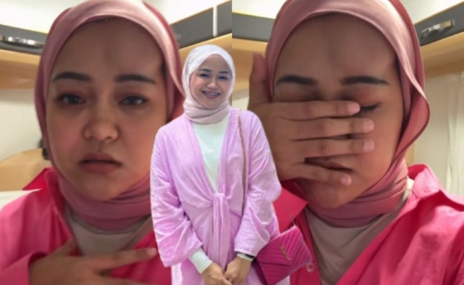 [VIDEO] Auntie Ja Kemalangan, Program Jelajah Caravan Suka Dessert Dibatalkan – ‘Remuk Habis, Semoga Dipermudahkan’
