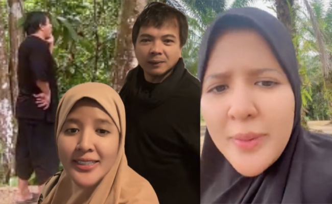 Isteri Kongsi Video Azlan Komeng Sibuk ‘On Call’, Beri Bayangan Bakal Terima Madu? – ‘Perit Juga Hati Ni Tapi Tu Lah Semua Atas Dia’