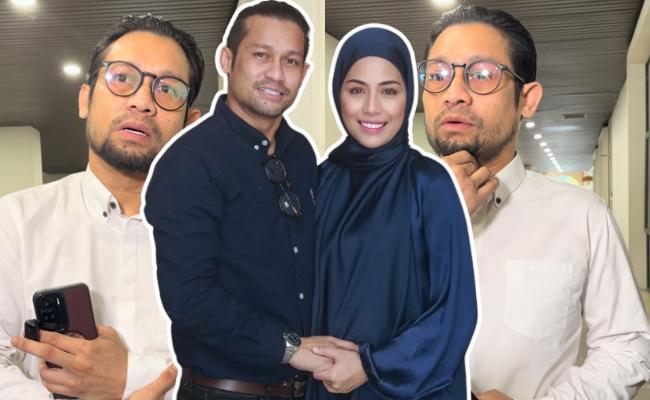 ‘Saya Tidak Akan Lafaz Cerai Hari Ini’ – Beego Mahu Buat Rundingan Dengan Linda Hashim