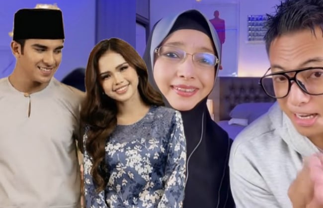 [VIDEO] Seperti ‘Romeo & Juliet’, Ibu Syed Saddiq Pesan Jangan Langkah Bendul – ‘Mama Belum Mengenali Bella, Baru Bercakap 15 Minit’