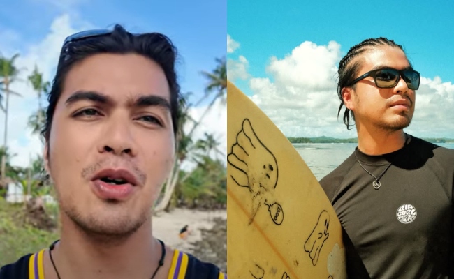 [VIDEO] Ben Amir Dedah Tinggalkan Malaysia, Bakal Mulakan Kehidupan Baru Di Pulau Siargao?