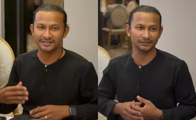 Black Hanifah Bina Villa Di Pulau Langkawi Guna Wang Simpanan, Tak ‘Berhutang’ Dengan Bank – ‘Ini Hasil Tabungan, Jual Rumah’
