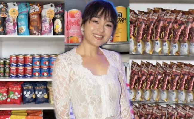 [VIDEO] Christy Ng Berhabis RM30k ‘Restock’ Pantry Pejabat Curi Perhatian, Deodoran Pun Ada! – ‘Ini Dah Melanggar Hukum Majikan’