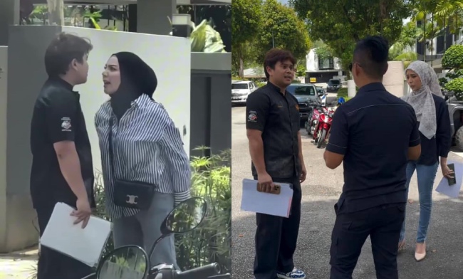 [VIDEO] ‘Han, Yuki..Mama Ni’ – Cik Epal Jerit Depan Rumah Jofliam Panggil Anak-Anak, Dakwa Dah 3 Bulan Dihalang Berjumpa?