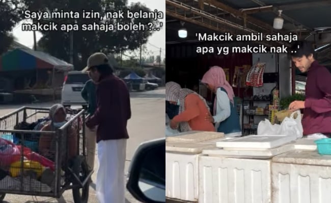 [VIDEO] Da’i Syed Kongsi Momen Bantu 3 Beranak, Netizen Sebak – ‘Banyaknya Nikmat Yang Kita Terlupa Syukuri’
