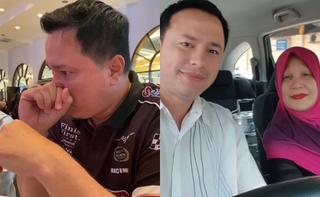 [VIDEO] Eizlan Yusof Sebak Sambut Ramadan & Syawal Tanpa Ibu – ‘Mak Pergi Secara Mengejut, Tiada Tanda Mahu Pergi’