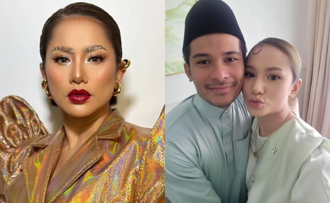 [VIDEO] Bermula Dengan Bertentangan Mata? Kak Lina Kongsi Pertemuan Pertama Dengan Suami – ‘Saya Pula Lawa Macam Mana’