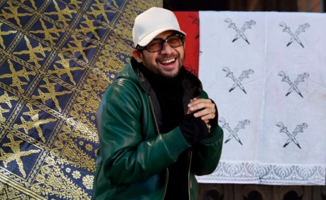 ‘Motif Keris Adalah Warisan Budaya’ – Elrah Exclusive Nafi Tiru Reka Bentuk