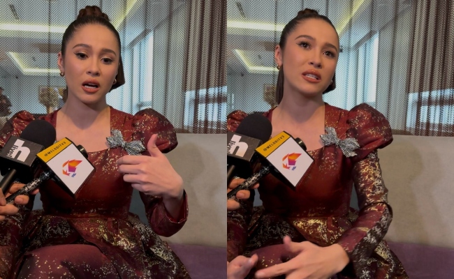 [VIDEO] ‘Saya Belum Bersuami, DJ Kidd Bukan Punca Saya Bercerai’ – Emma Maembong