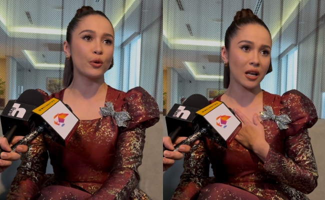 [VIDEO] ‘Saya Memang Tiada Gred, Tak Pandang Status Pun Sebab Tu Saya Berkawan Dengan Semua Orang’ – Emma Maembong