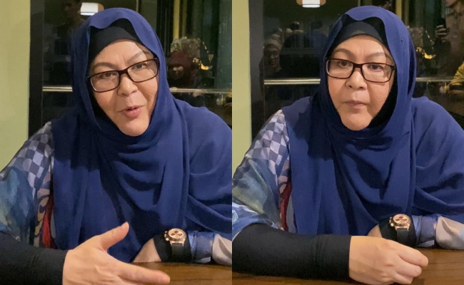 [VIDEO] ‘Tiga Tahun Tiada Persiapan Raya, Sibuk Monitor Drama Keluarga Itu & Bidaah’ – Erma Fatima