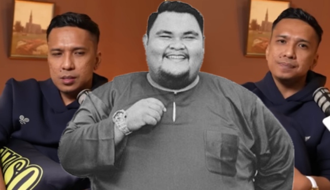 [VIDEO] ‘Terkilan Sebab Tak Dapat Mandi, Kafankan & Peluk Arwah’ – Fad Bocey Rindu Abam