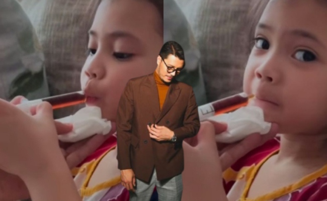 ‘Dah Berapa Kali Daddy Datang Tapi Tak Dapat Jumpa’ – Fattah Amin Mohon Doakan Kesembuhan Fatima
