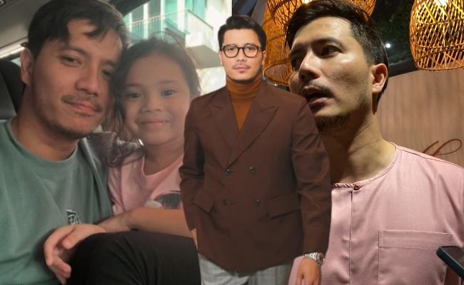 [VIDEO] Fattah Amin Gembira Dapat Jumpa Fatima, Bakal Beraya Bersama Pada Hari Ketiga & Keempat – ‘Kami Bergilir-Gilir’