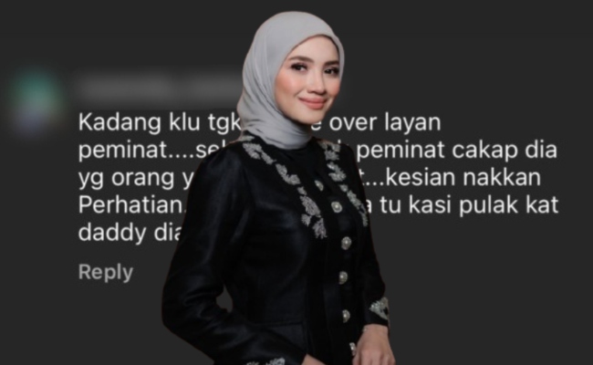 Sikap Ramah Dengan Peminat Dilabel ‘Fake’, Fazura Hanya Mampu Beristighfar – ‘Kesian Mahukan Perhatian’