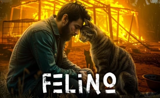 Filem Felino Angkat Kisah Kucing Jalanan, Bakal Mula Penggambaran Ogos Ini
