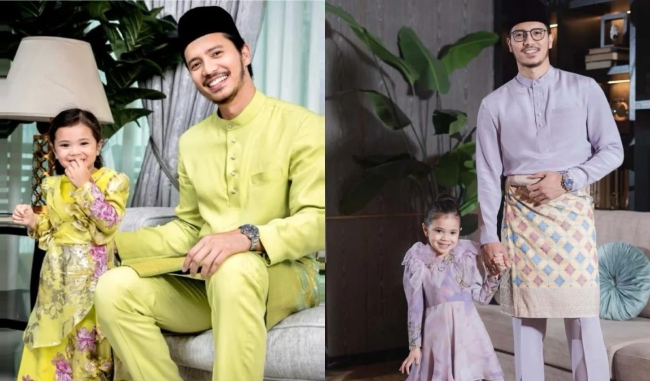 Fattah Amin Dah Sediakan Duit Raya Untuk Fatima, Teruja Nak Sambut Lebaran Bersama