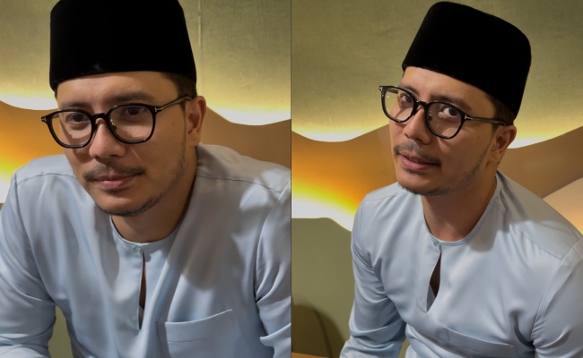 ‘Saya Rasa Seronok Bila Baca Komen Baik-Baik Termasuk Komen TokTi..’ – Fattah Amin