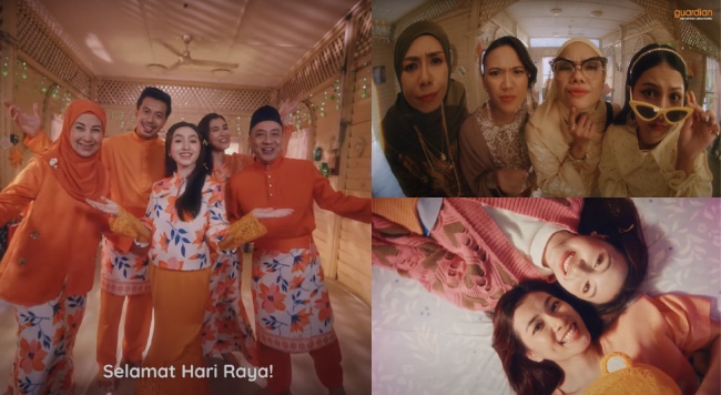 [VIDEO] Serlahkan PeRAYAan Mu Dengan guardian & Filem Muzikal Raya Menghiburkan!