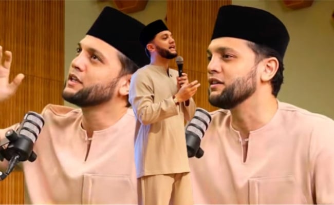 [VIDEO] Haris Ismail Kongsi Ciri Doa Yang Diredai Berdasarkan Hadis Sahih – ‘Doa Sambil Menangis Adalah Petanda Allah Angkat Doa’