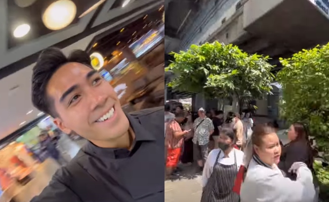 [VIDEO] Hariz Hamdan Berdepan Detik Cemas, Rasai Gegaran Gempa Bumi Di Thailand – ‘Saya Fikir Pening, Rupanya…’