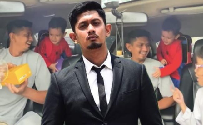 [VIDEO] ‘Gaji Sebulan Daddy Ni Tau, Daddy Tak Makan Sebab Belikan Korang Telefon’ – Idzham Ismail Buat Kejutan Untuk Anak-Anak